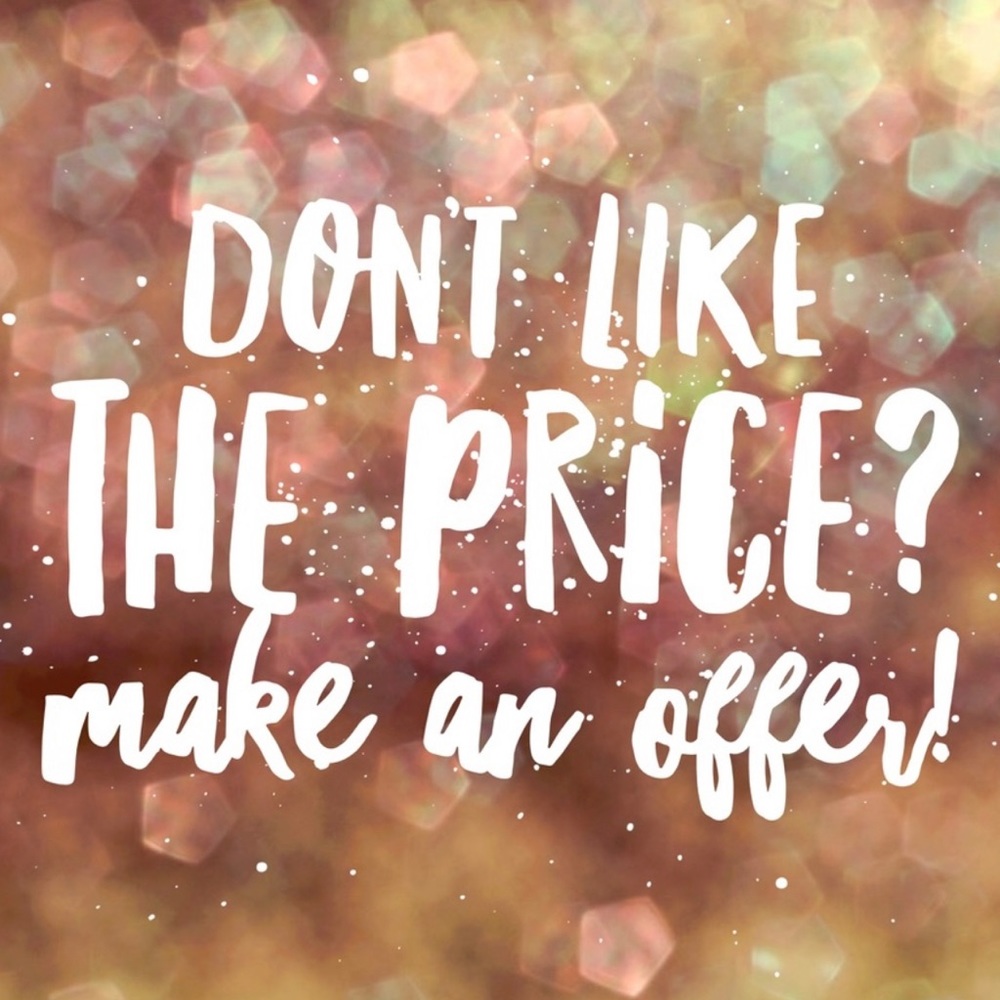 Make reasonable offer!👍👍